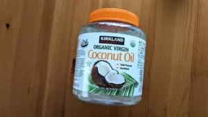 カークランドココナッツオイル